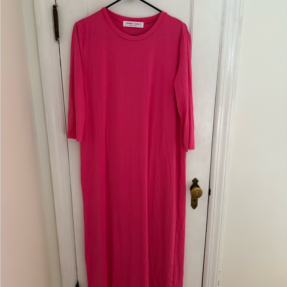 Sonnet James Marci Dress